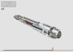 LEGO 75393 instructions page 44 – build guide