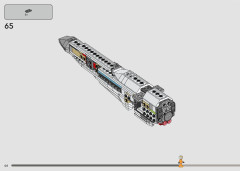 LEGO 75393 instructions page 46 – build guide