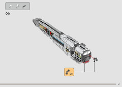 LEGO 75393 instructions page 47 – build guide