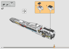 LEGO 75393 instructions page 48 – build guide