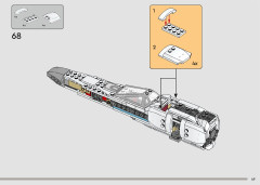 LEGO 75393 instructions page 49 – build guide