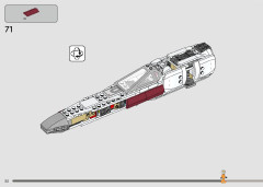 LEGO 75393 instructions page 52 – build guide
