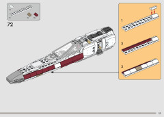LEGO 75393 instructions page 53 – build guide
