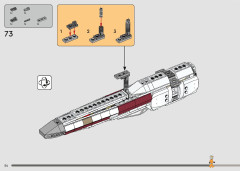 LEGO 75393 instructions page 54 – build guide