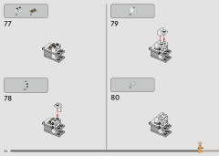LEGO 75393 instructions page 56 – build guide