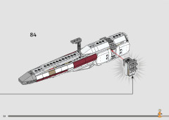 LEGO 75393 instructions page 58 – build guide