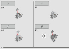 LEGO 75393 instructions page 60 – build guide