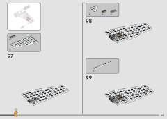 LEGO 75393 instructions page 63 – build guide