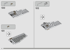 LEGO 75393 instructions page 64 – build guide