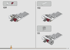 LEGO 75393 instructions page 67 – build guide