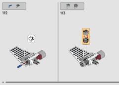 LEGO 75393 instructions page 68 – build guide