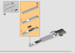 LEGO 75393 instructions page 7 – build guide