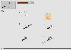LEGO 75393 instructions page 70 – build guide