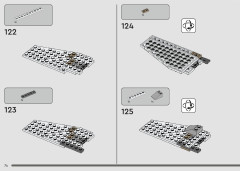 LEGO 75393 instructions page 74 – build guide