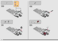 LEGO 75393 instructions page 76 – build guide