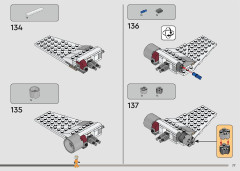 LEGO 75393 instructions page 77 – build guide