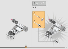 LEGO 75393 instructions page 81 – build guide