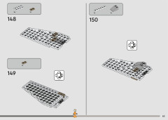 LEGO 75393 instructions page 85 – build guide