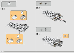 LEGO 75393 instructions page 86 – build guide