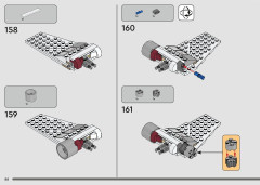 LEGO 75393 instructions page 88 – build guide
