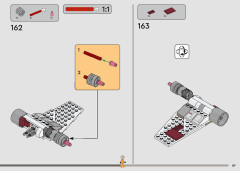 LEGO 75393 instructions page 89 – build guide