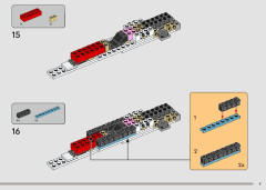LEGO 75393 instructions page 9 – build guide