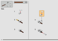 LEGO 75393 instructions page 90 – build guide