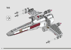 LEGO 75393 instructions page 92 – build guide