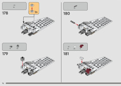 LEGO 75393 instructions page 96 – build guide