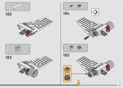 LEGO 75393 instructions page 97 – build guide