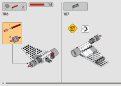 LEGO 75393 instructions page 98 – build guide
