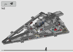 LEGO 75394 instructions page 100 – build guide