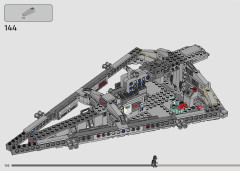 LEGO 75394 instructions page 102 – build guide