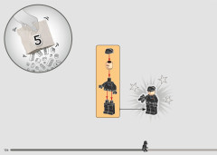 LEGO 75394 instructions page 106 – build guide