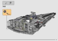 LEGO 75394 instructions page 107 – build guide