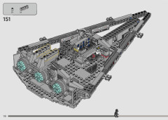 LEGO 75394 instructions page 110 – build guide