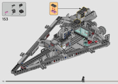 LEGO 75394 instructions page 112 – build guide