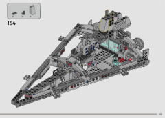 LEGO 75394 instructions page 113 – build guide