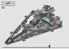 LEGO 75394 instructions page 114 – build guide