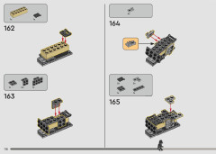 LEGO 75394 instructions page 118 – build guide