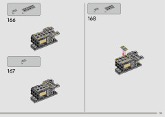 LEGO 75394 instructions page 119 – build guide