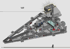 LEGO 75394 instructions page 120 – build guide