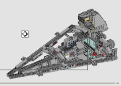 LEGO 75394 instructions page 125 – build guide