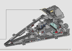 LEGO 75394 instructions page 127 – build guide