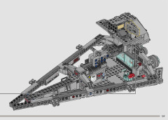 LEGO 75394 instructions page 129 – build guide
