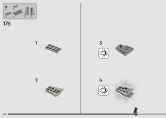 LEGO 75394 instructions page 130 – build guide