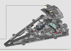 LEGO 75394 instructions page 131 – build guide