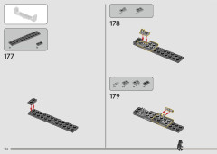 LEGO 75394 instructions page 132 – build guide