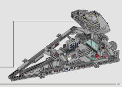 LEGO 75394 instructions page 137 – build guide