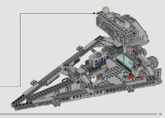 LEGO 75394 instructions page 139 – build guide